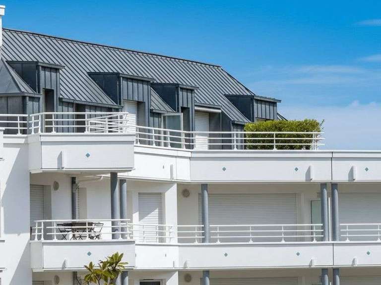 Appartement Vannes - 4 chambres