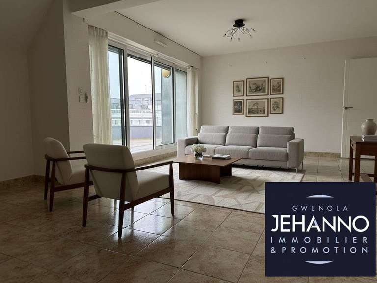 Appartement Vannes - 4 chambres