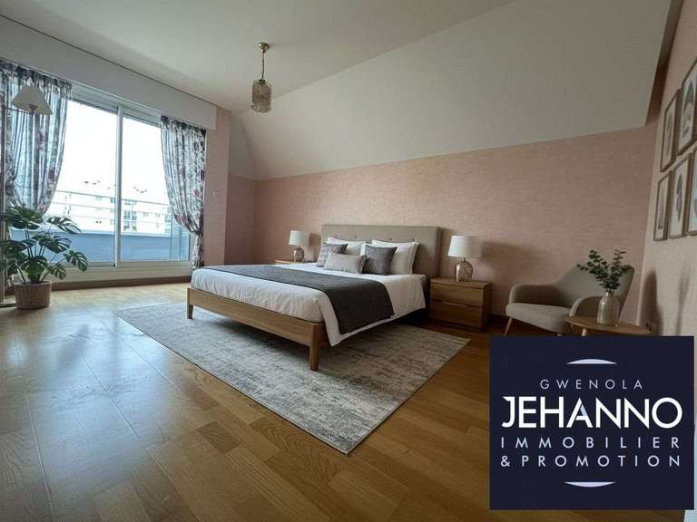 Appartement Vannes - 4 chambres