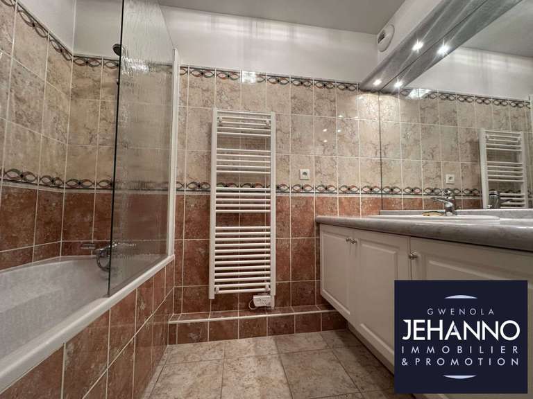 Appartement Vannes - 4 chambres