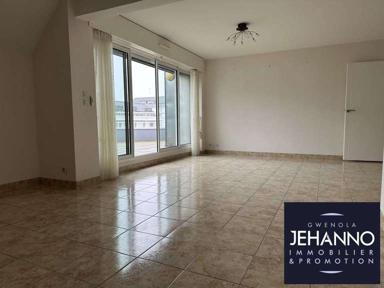 Appartement Vannes - 4 chambres