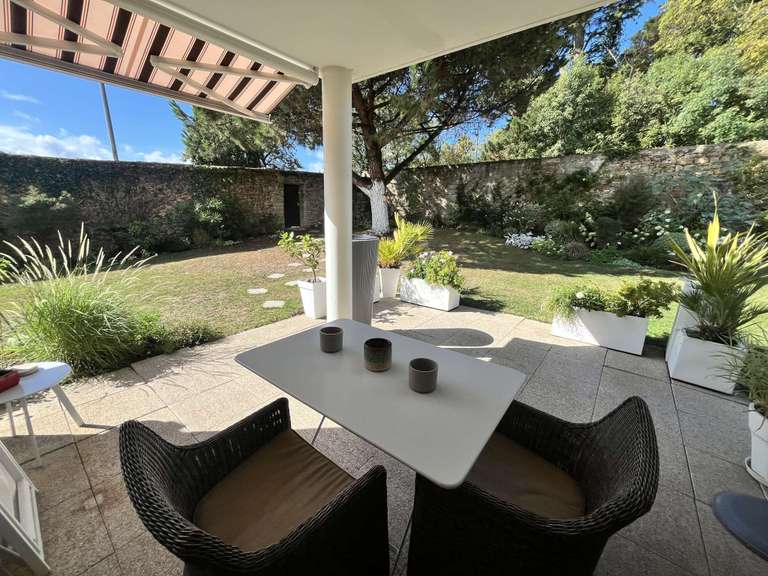 Appartement Vannes - 3 chambres