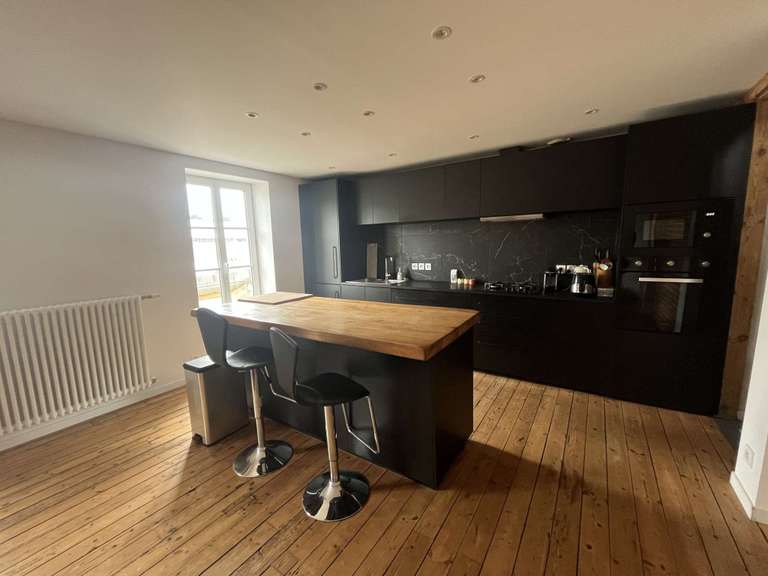 Appartement Vannes - 3 chambres