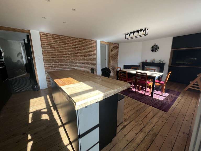 Appartement Vannes - 3 chambres