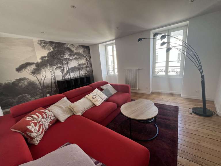 Appartement Vannes - 3 chambres