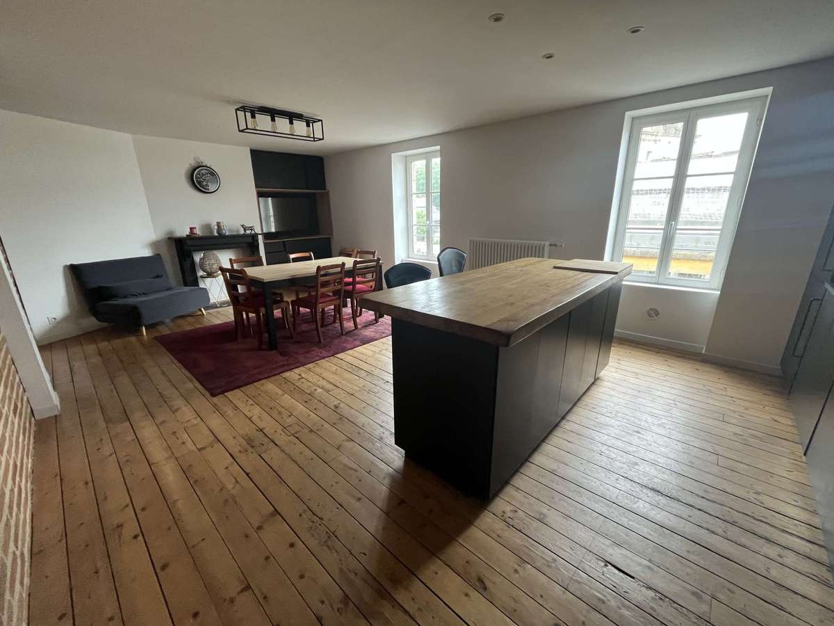 Appartement Vannes