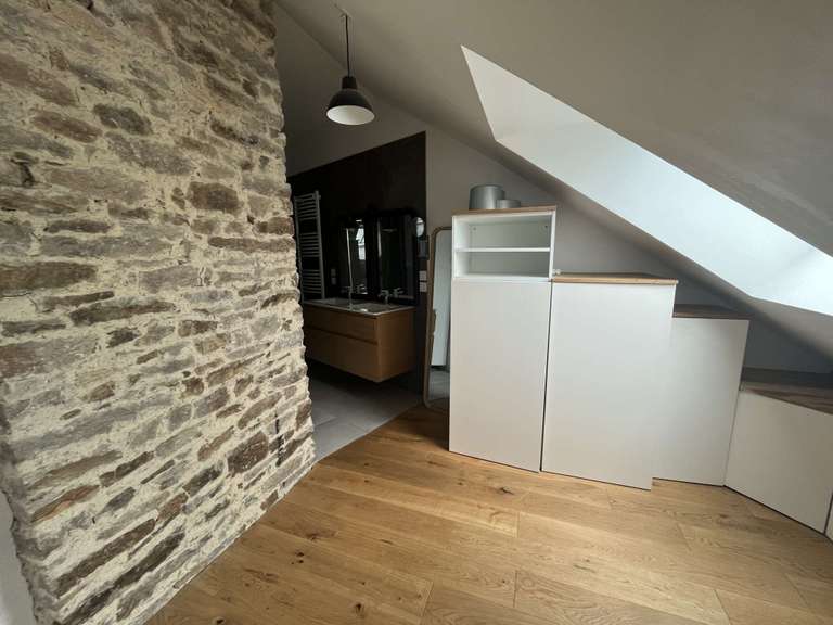 Appartement Vannes - 3 chambres