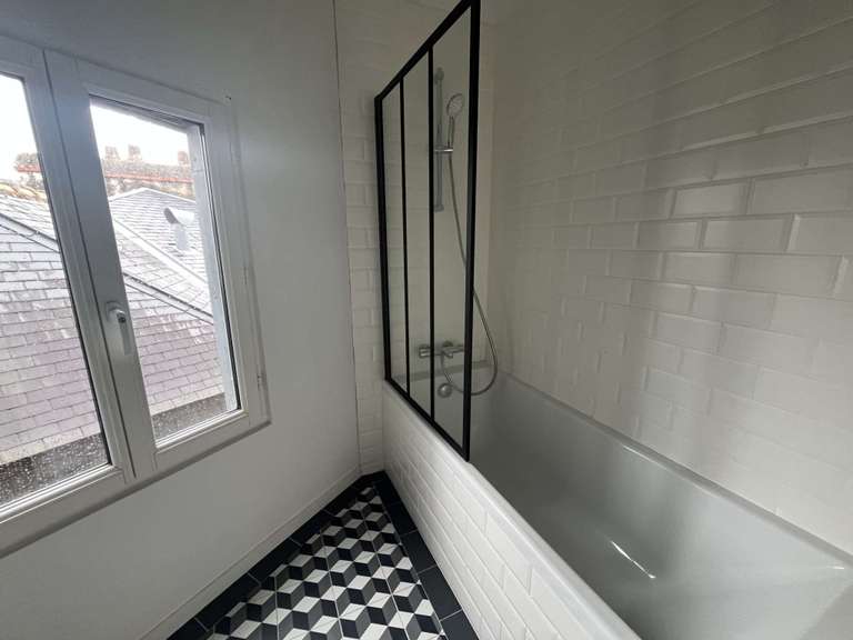 Appartement Vannes - 3 chambres