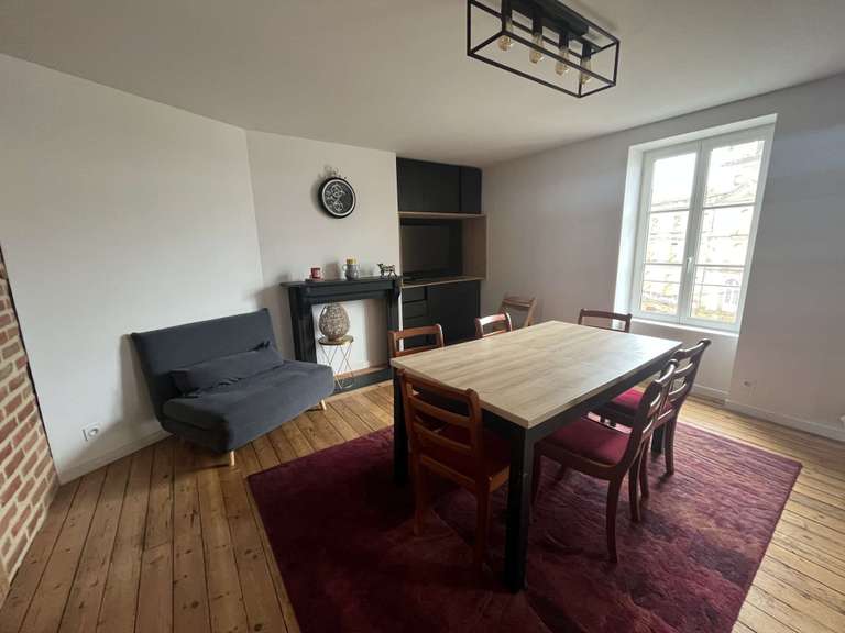 Appartement Vannes - 3 chambres
