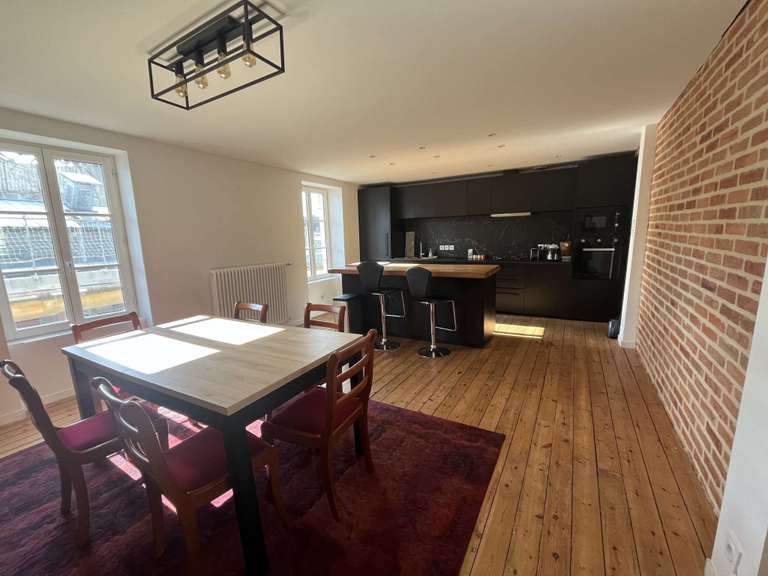 Appartement Vannes - 3 chambres