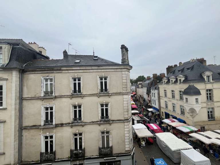 Appartement Vannes - 3 chambres