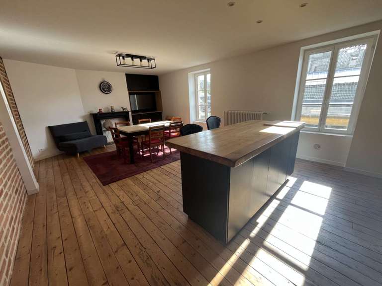 Apartment Vannes - 3 bedrooms