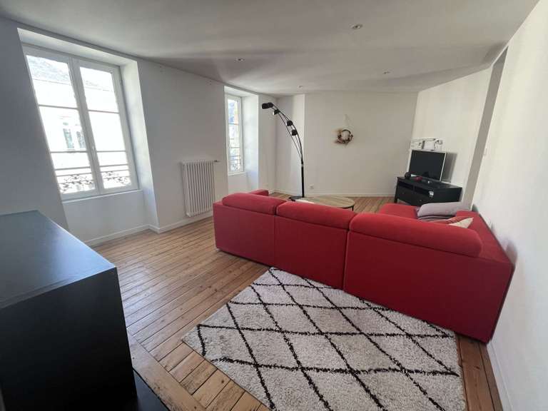 Appartement Vannes - 3 chambres