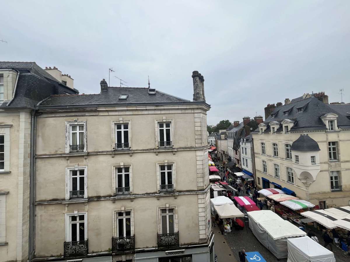 Appartement Vannes