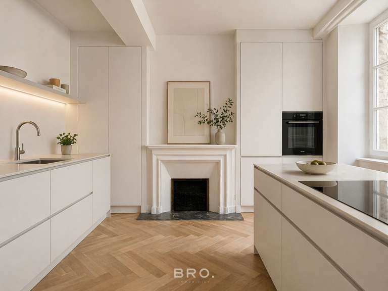 Appartement Vannes - 2 chambres