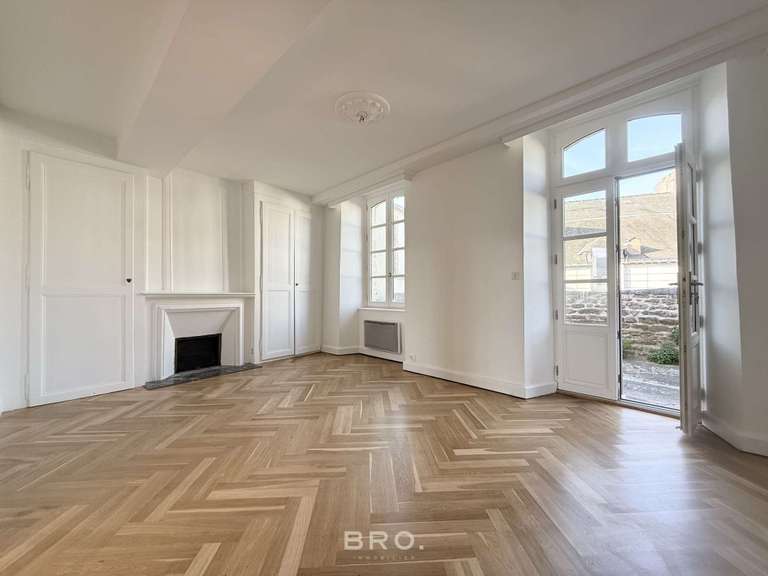 Appartement Vannes - 2 chambres