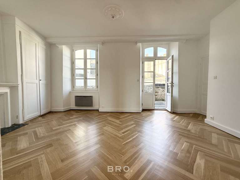 Appartement Vannes - 2 chambres