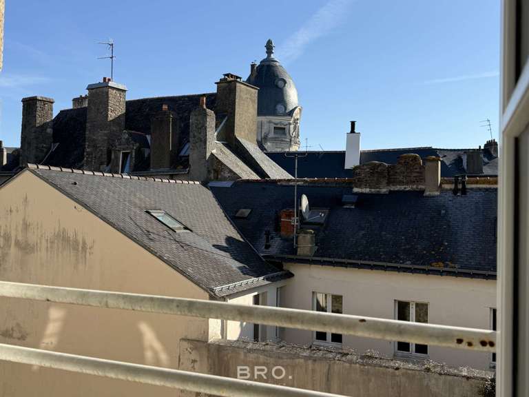 Appartement Vannes - 2 chambres