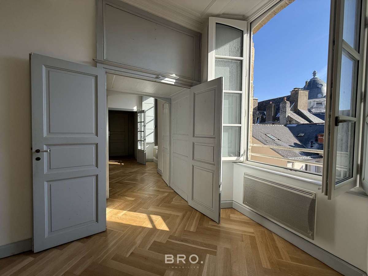 Appartement Vannes