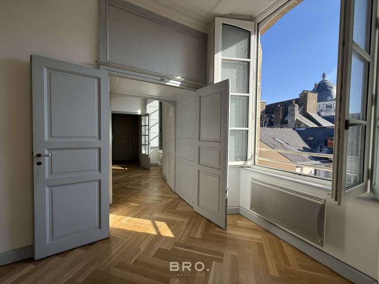 Appartement Vannes - 2 chambres