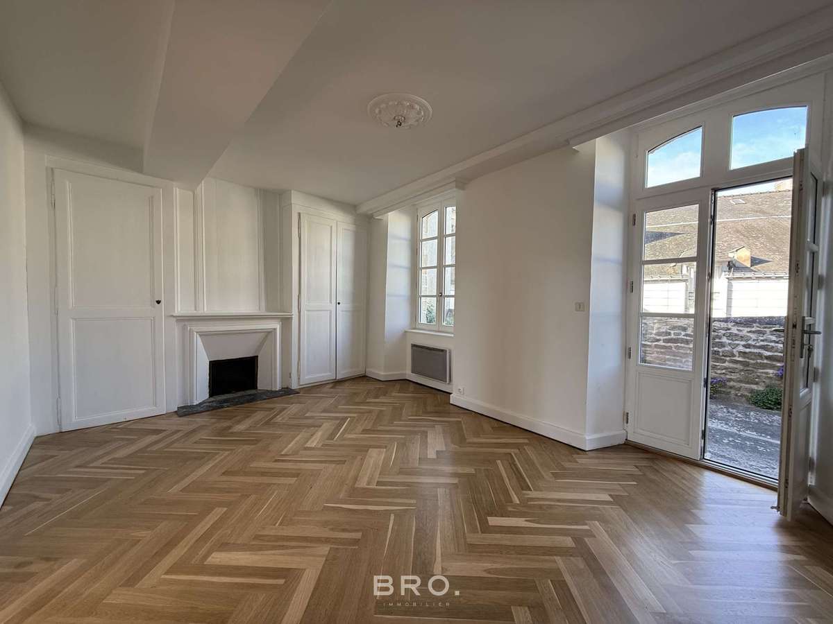 Appartement Vannes