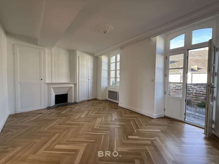 Appartement Vannes - 2 chambres