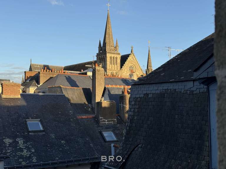 Apartment Vannes - 2 bedrooms