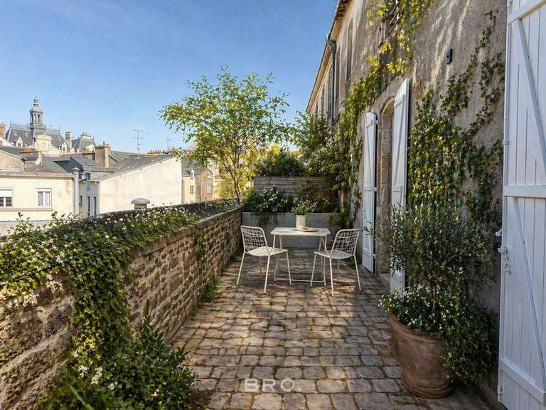Appartement Vannes - 2 chambres
