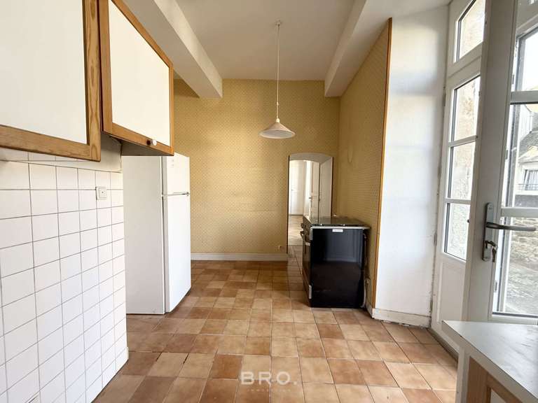 Appartement Vannes - 2 chambres