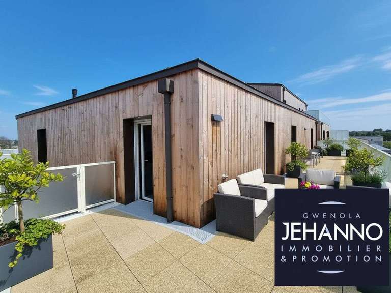 Appartement Vannes - 2 chambres