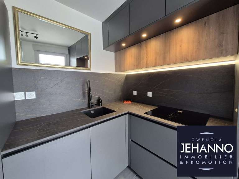 Appartement Vannes - 2 chambres