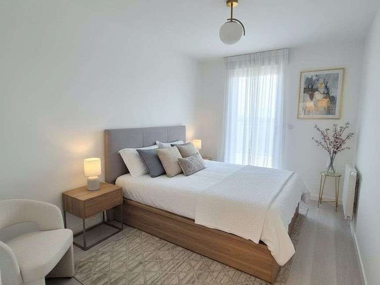 Appartement Vannes - 2 chambres