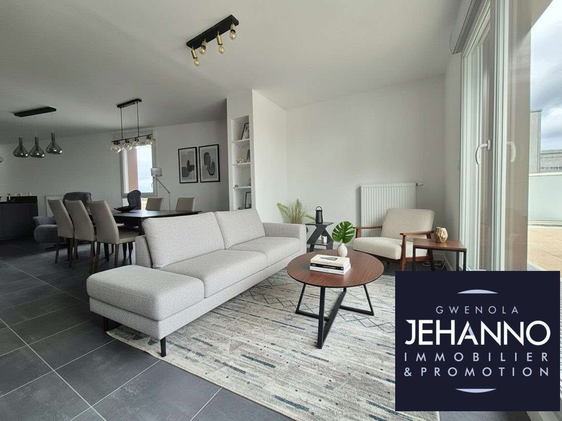 Appartement Vannes