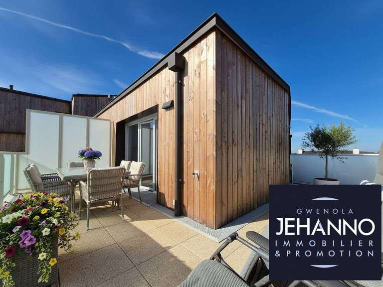 Appartement Vannes - 2 chambres