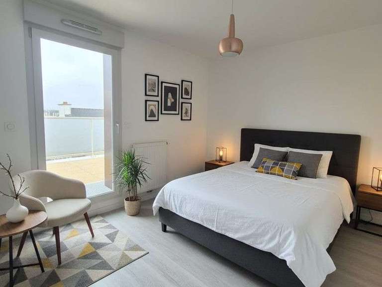 Appartement Vannes - 2 chambres