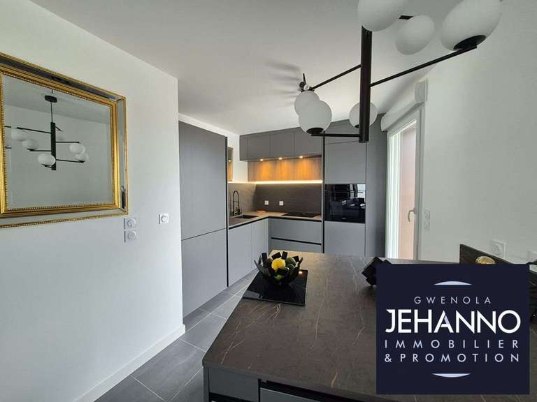 Appartement Vannes - 2 chambres