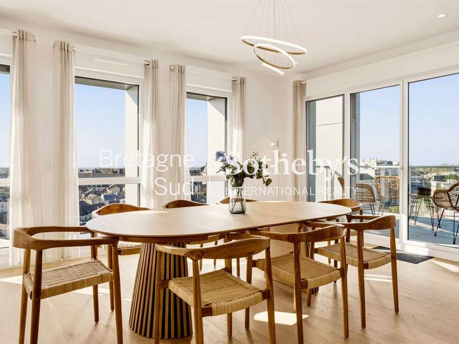 Appartement Vannes