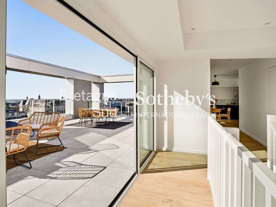 Appartement Vannes