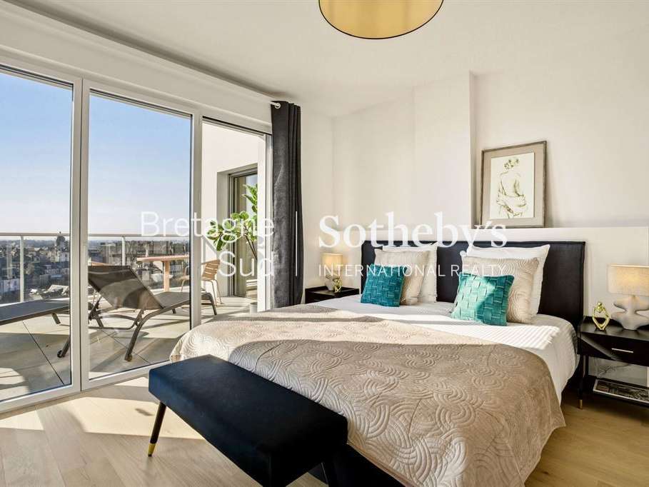 Appartement Vannes