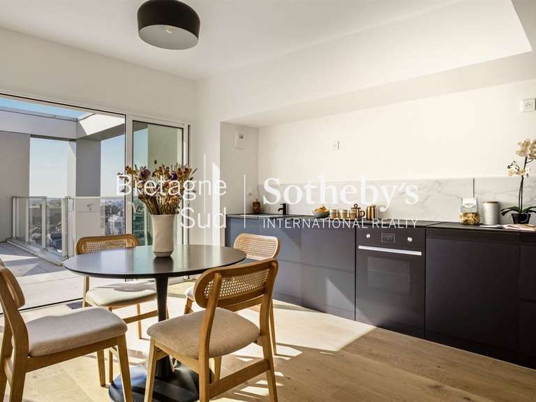 Appartement Vannes - 225m²