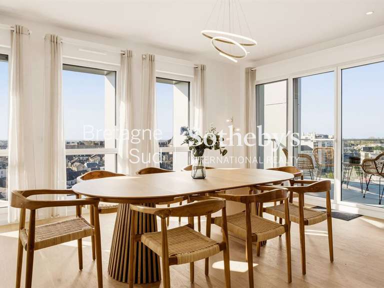 Appartement Vannes - 225m²