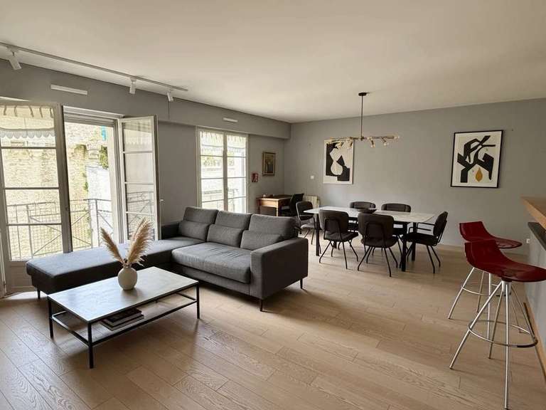 Appartement Vannes - 3 chambres