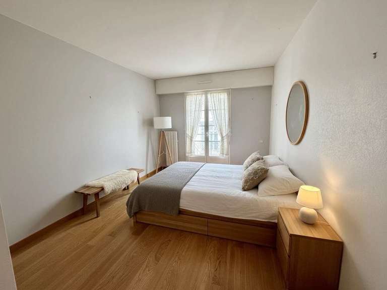 Appartement Vannes - 3 chambres