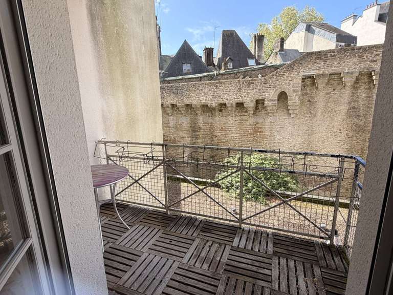 Appartement Vannes - 3 chambres