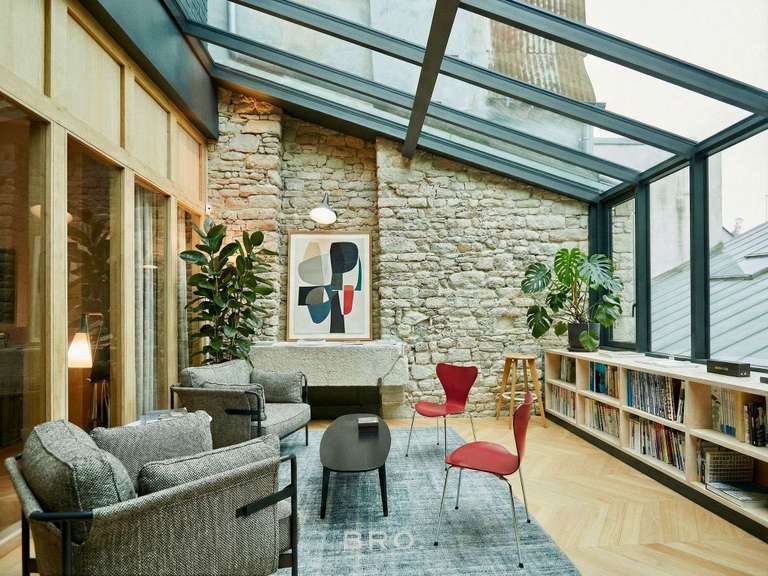 Appartement Vannes - 3 chambres