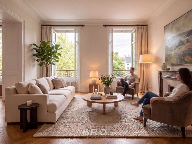 Appartement Vannes - 3 chambres
