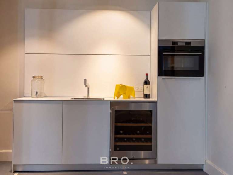 Appartement Vannes - 3 chambres