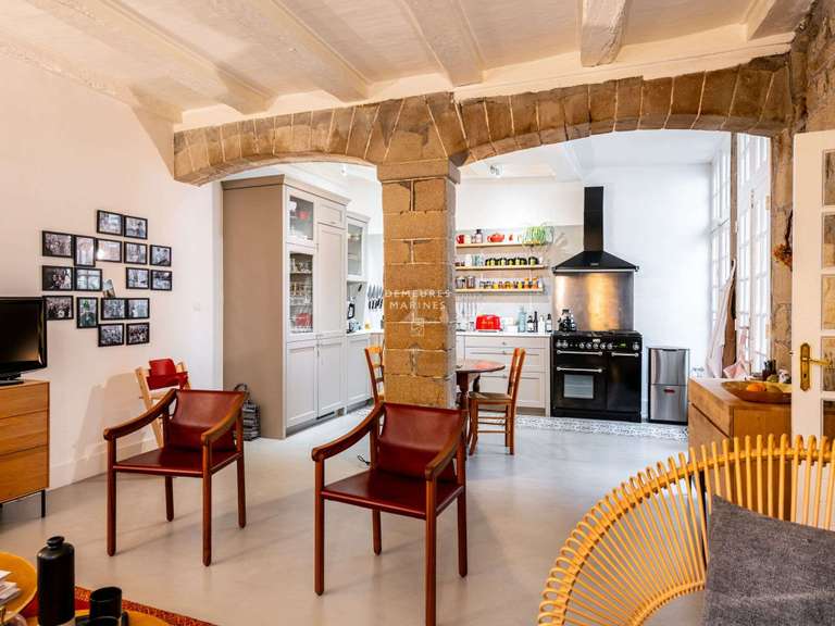 Appartement Vannes - 2 chambres