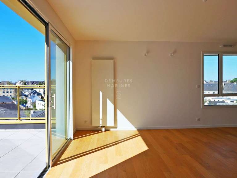 Appartement Vannes - 3 chambres