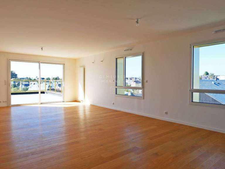 Appartement Vannes - 3 chambres